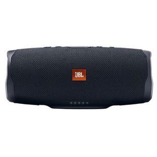Портативная колонка JBL Charge 4 Midnight Black (JBLCHARGE4BLK)
