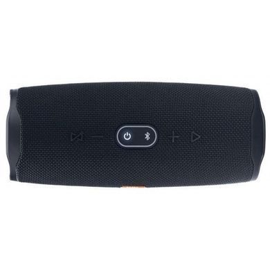 Портативна колонка JBL Charge 4 Midnight Black (JBLCHARGE4BLK)