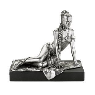 Статуетка Royal Selangor з серії Зоряні Війни "Принцеса Лея&raquo;, 16 см