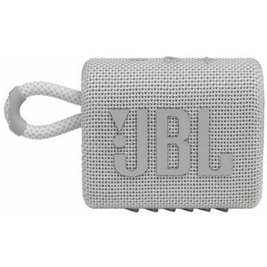 Портативна колонка JBL Go 3 Blue (JBLGO3BLU)