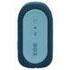 Портативна колонка JBL Go 3 Blue (JBLGO3BLU)