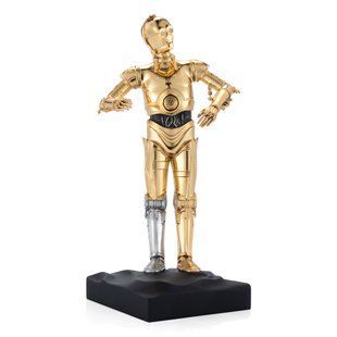 Статуетка Royal Selangor з серії Зоряні Війни "C-3PO&raquo;, 23 см