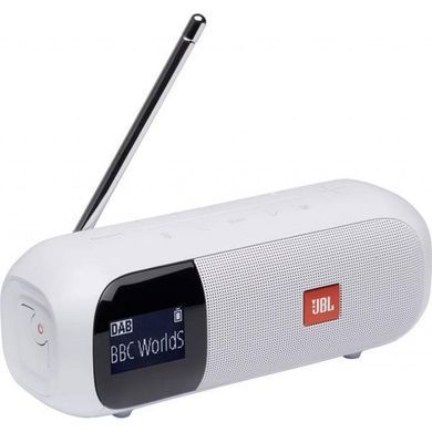 Портативна колонка JBL Tuner 2 FM Black (JBLTUNER2BLK)