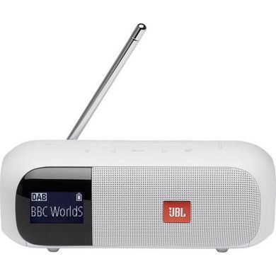 Портативна колонка JBL Tuner 2 FM Black (JBLTUNER2BLK)