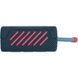 Портативная колонка JBL Go 3 Blue Coral (JBLGO3BLUP)