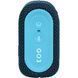 Портативная колонка JBL Go 3 Blue Coral (JBLGO3BLUP)