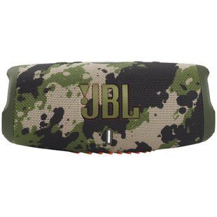 Портативная колонка JBL Charge 5 Squad (JBLCHARGE5SQUAD)