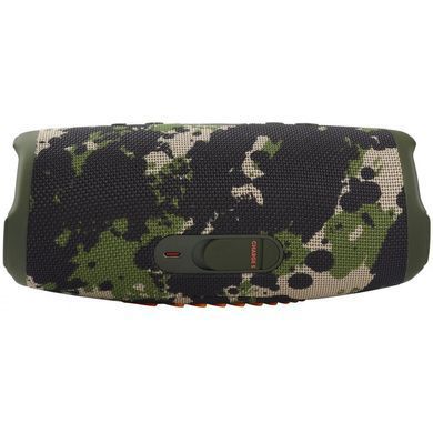 Портативная колонка JBL Charge 5 Squad (JBLCHARGE5SQUAD)