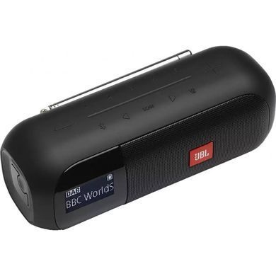 Портативная колонка JBL Tuner 2 FM White (JBLTUNER2WHT)