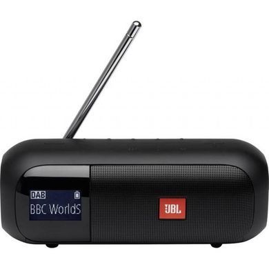 Портативная колонка JBL Tuner 2 FM White (JBLTUNER2WHT)