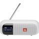 Портативная колонка JBL Tuner 2 FM White (JBLTUNER2WHT)