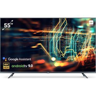 Телевизор Xiaomi Mi TV UHD 4S 55 International Edition