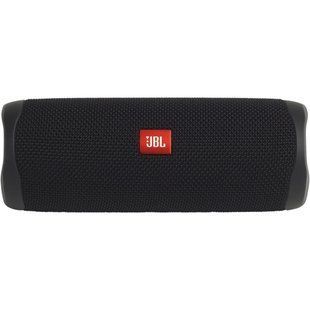 Портативная колонка JBL Flip 5 Black (JBLFLIP5BLK)
