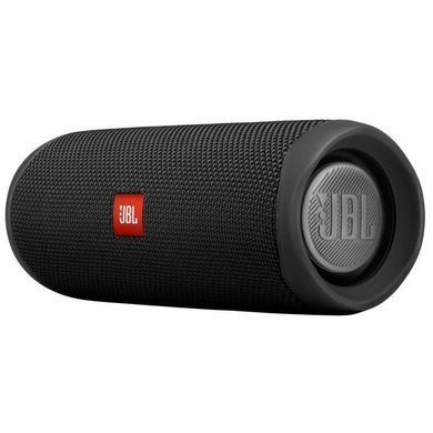 Портативна колонка JBL Flip 5 Black (JBLFLIP5BLK)