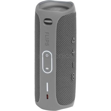 Портативна колонка JBL Flip 5 Black (JBLFLIP5BLK)