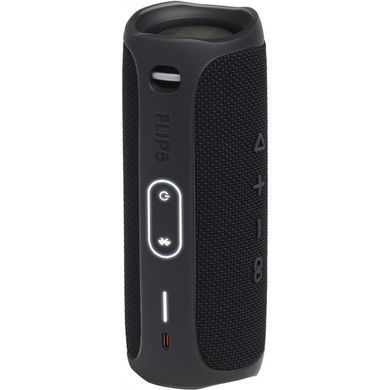 Портативна колонка JBL Flip 5 Black (JBLFLIP5BLK)