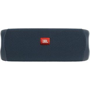 Портативная колонка JBL Flip 5 Blue (JBLFLIP5BLU)