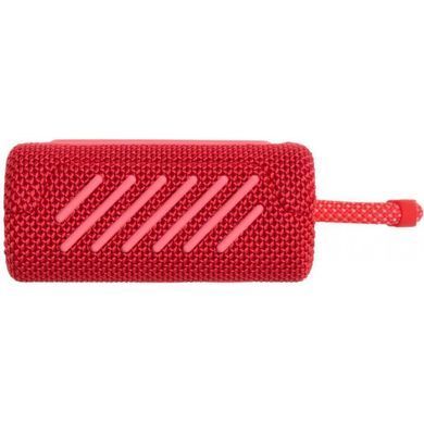 Портативная колонка JBL Go 3 Red (JBLGO3RED)