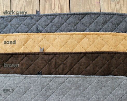 Гамак Лежанка для собаки Лежак для собаки Спальне місце e-05-09 Будиночки та лежанки від【 e24 】