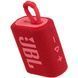 Портативная колонка JBL Go 3 Red (JBLGO3RED)