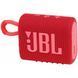 Портативная колонка JBL Go 3 Red (JBLGO3RED)