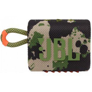 Портативная колонка JBL Go 3 Squad (JBLGO3SQUAD)
