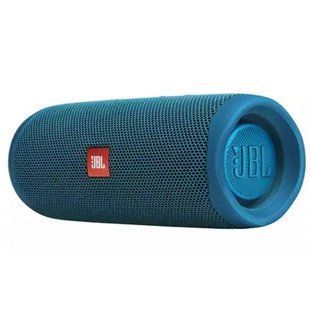 Портативная колонка JBL Flip 5 Eco Edition Ocean Blue (JBLFLIP5ECOBLU)