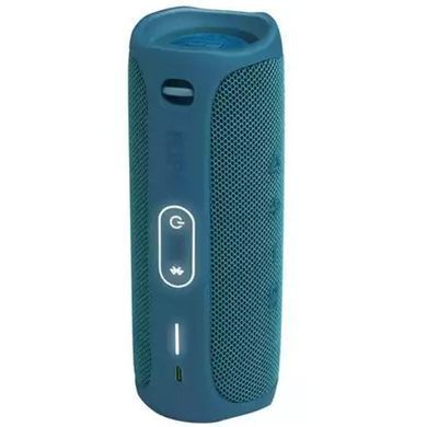 Портативна колонка JBL Flip 5 Eco Edition Ocean Blue (JBLFLIP5ECOBLU)