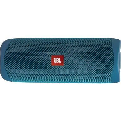 Портативна колонка JBL Flip 5 Eco Edition Ocean Blue (JBLFLIP5ECOBLU)