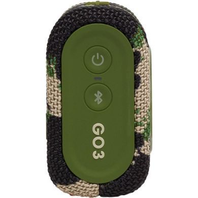 Портативная колонка JBL Go 3 Squad (JBLGO3SQUAD)