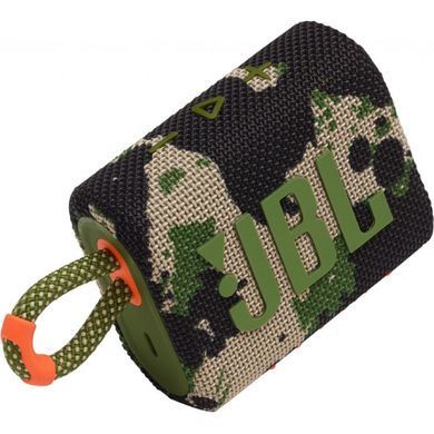 Портативная колонка JBL Go 3 Squad (JBLGO3SQUAD)