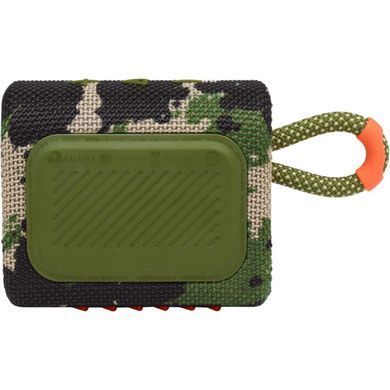 Портативная колонка JBL Go 3 Squad (JBLGO3SQUAD)