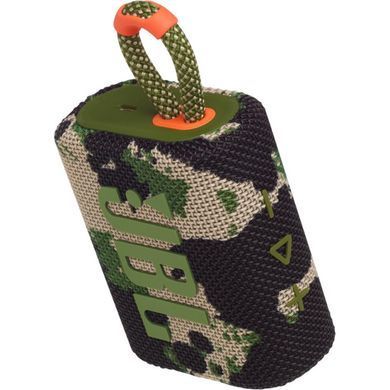 Портативная колонка JBL Go 3 Squad (JBLGO3SQUAD)