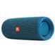 Портативна колонка JBL Flip 5 Eco Edition Ocean Blue (JBLFLIP5ECOBLU)