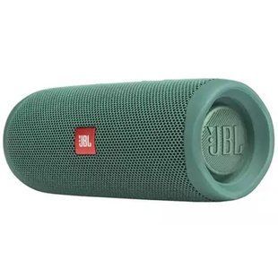 Портативна колонка JBL Flip 5 Eco Edition Forest Green (JBLFLIP5ECOGRN)