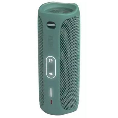 Портативна колонка JBL Flip 5 Eco Edition Forest Green (JBLFLIP5ECOGRN)