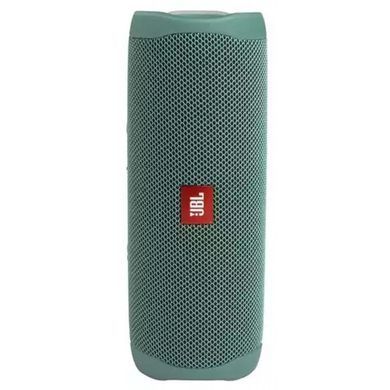 Портативна колонка JBL Flip 5 Eco Edition Forest Green (JBLFLIP5ECOGRN)