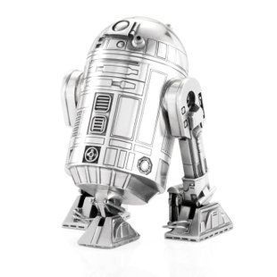 Статуетка Royal Selangor з серії Зоряні Війни &laquo;R2D2&raquo;, 12,5 см