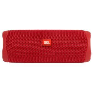 Портативная колонка JBL Flip 5 Red (JBLFLIP5RED)
