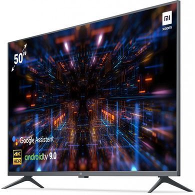 Телевизор Xiaomi Mi TV UHD 4S 50 International Edition