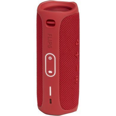 Портативна колонка JBL Flip 5 Red (JBLFLIP5RED)