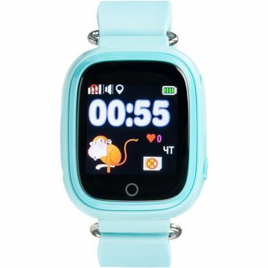 Смарт-годинник Gelius Pro GP-PK003 Pink Kids smart watch, GPS tracker (ProGP-PK003Pink)