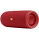 Портативна колонка JBL Flip 5 Red (JBLFLIP5RED)