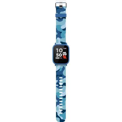 Смарт-годинник Canyon CNE-KW33GB Kids smartwatch Green camouflage (CNE-KW33GB)