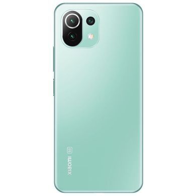 Xiaomi 11 Lite 5G NE 8/128GB Mint Green