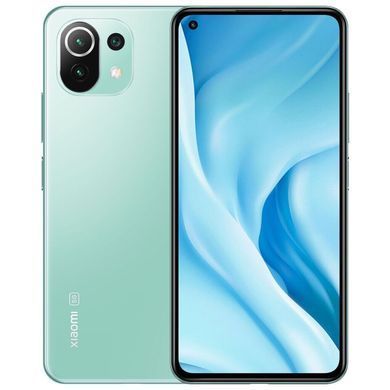Xiaomi 11 Lite 5G NE 8/128GB Mint Green