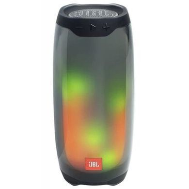 Портативна колонка JBL Pulse 4 Black (JBLPULSE4BLK)