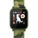 Смарт-годинник Canyon CNE-KW33GB Kids smartwatch Green camouflage (CNE-KW33GB)