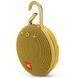 Портативная колонка JBL Clip 3 Yellow (JBLCLIP3YEL)