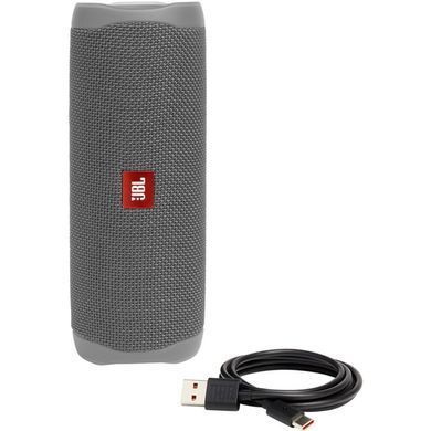 Портативная колонка JBL Flip 5 White (JBLFLIP5WHT)